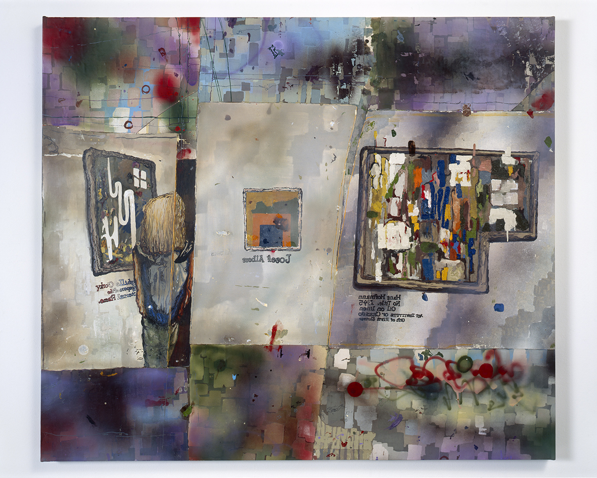 Bad Memory of a Good Painting