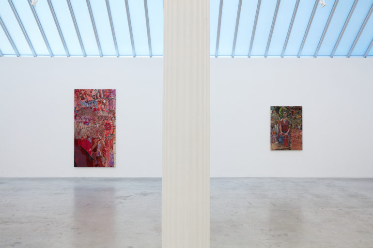 Bortolami Gallery, New York, 2021